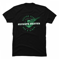 seventh heaven shirt
